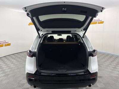 2026 Mazda Mazda CX-5 2.5 S Premium AWD