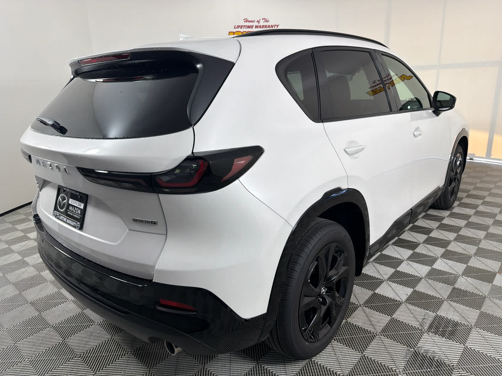2026 Mazda Mazda CX-5 2.5 S Premium AWD