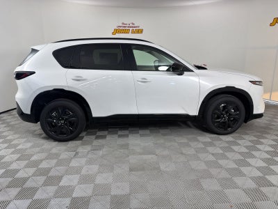 2026 Mazda Mazda CX-5 2.5 S Premium AWD