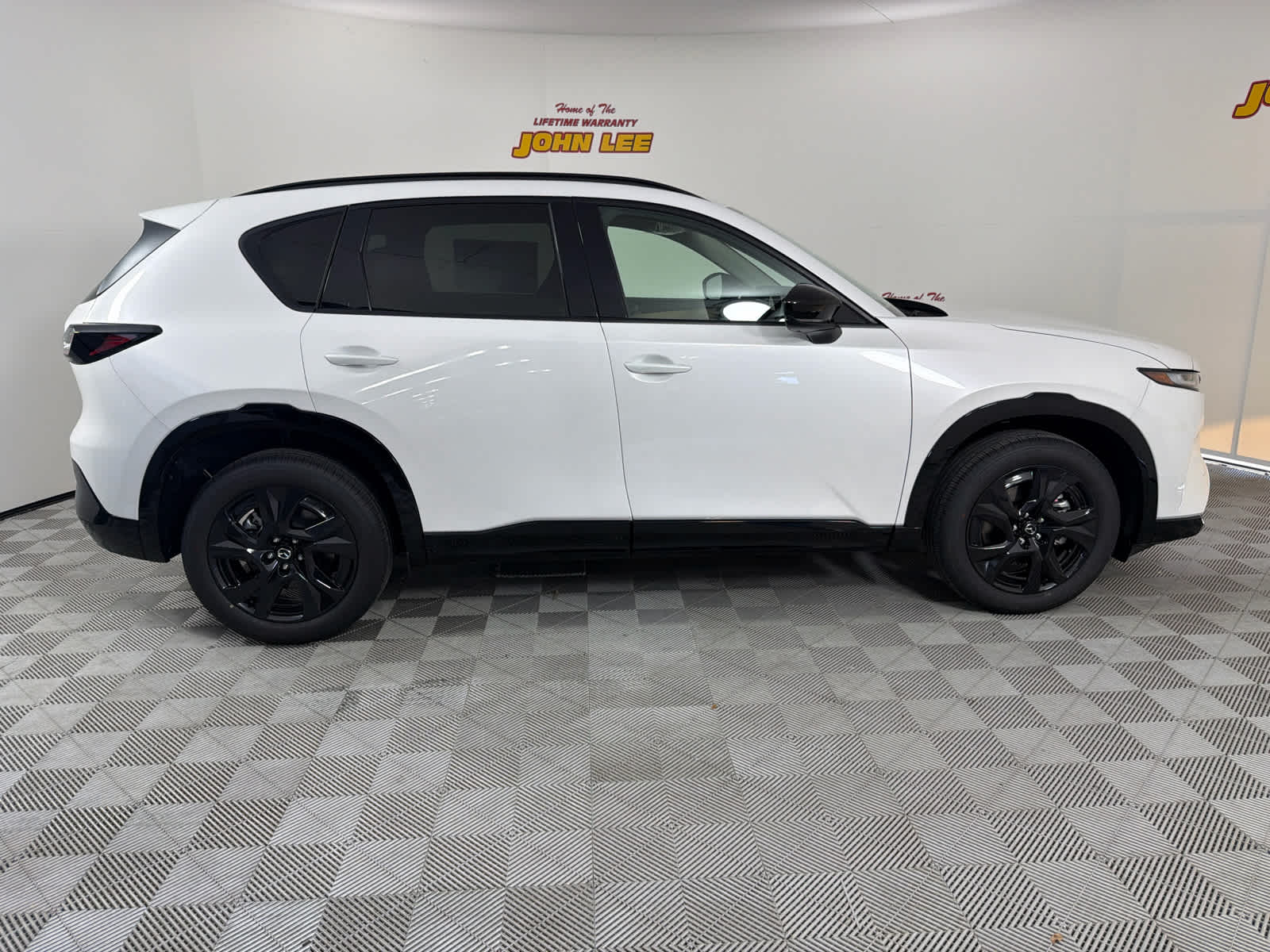 2026 Mazda Mazda CX-5 2.5 S Premium AWD