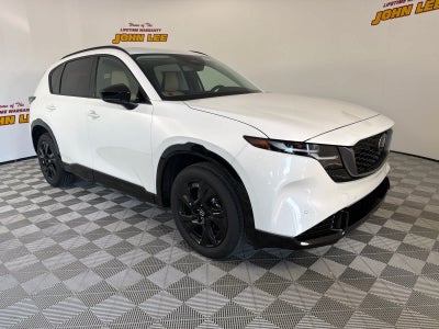 2026 Mazda Mazda CX-5 2.5 S Premium AWD