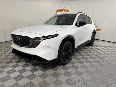 2026 Mazda Mazda CX-5 2.5 S Premium AWD