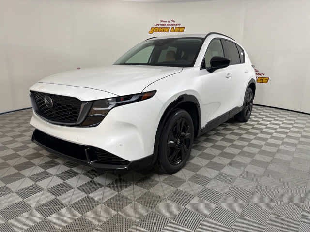 2026 Mazda Mazda CX-5 2.5 S Premium AWD