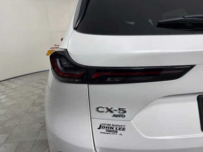 2026 Mazda Mazda CX-5 2.5 S Premium AWD
