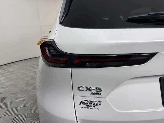 2026 Mazda Mazda CX-5 2.5 S Premium AWD