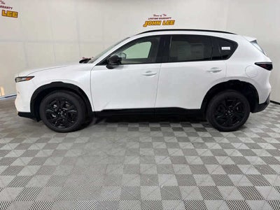 2026 Mazda Mazda CX-5 2.5 S Premium AWD