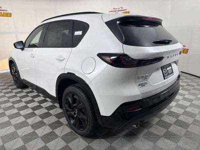 2026 Mazda Mazda CX-5 2.5 S Premium AWD