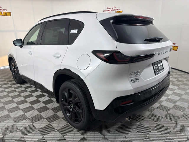 2026 Mazda Mazda CX-5 2.5 S Premium AWD