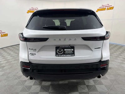2026 Mazda Mazda CX-5 2.5 S Premium AWD