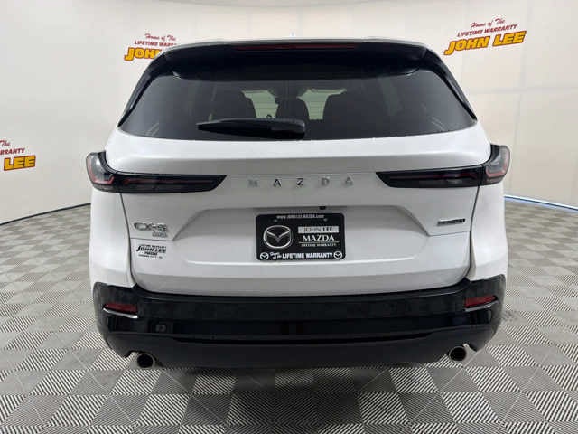 2026 Mazda Mazda CX-5 2.5 S Premium AWD