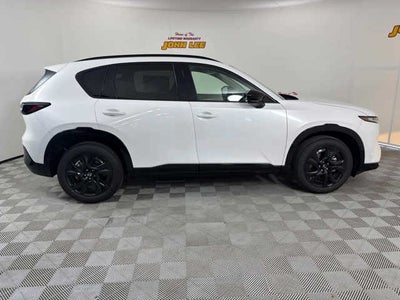 2026 Mazda Mazda CX-5 2.5 S Premium AWD