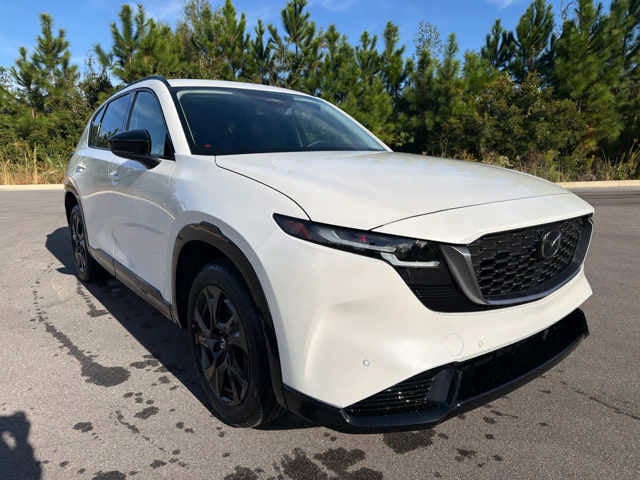 2026 Mazda Mazda CX-5 2.5 S Premium AWD