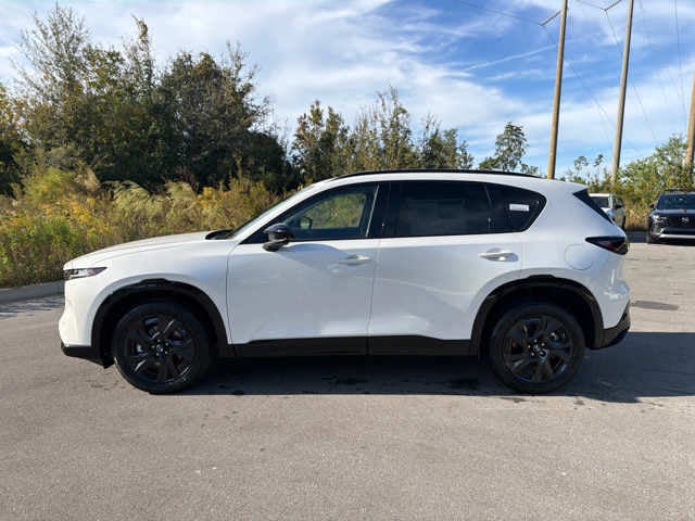 2026 Mazda Mazda CX-5 2.5 S Premium AWD