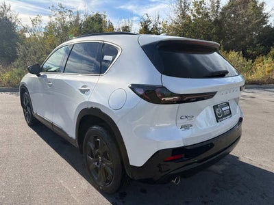 2026 Mazda Mazda CX-5 2.5 S Premium AWD