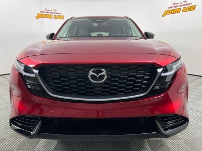 2026 Mazda Mazda CX-5 2.5 S Premium AWD