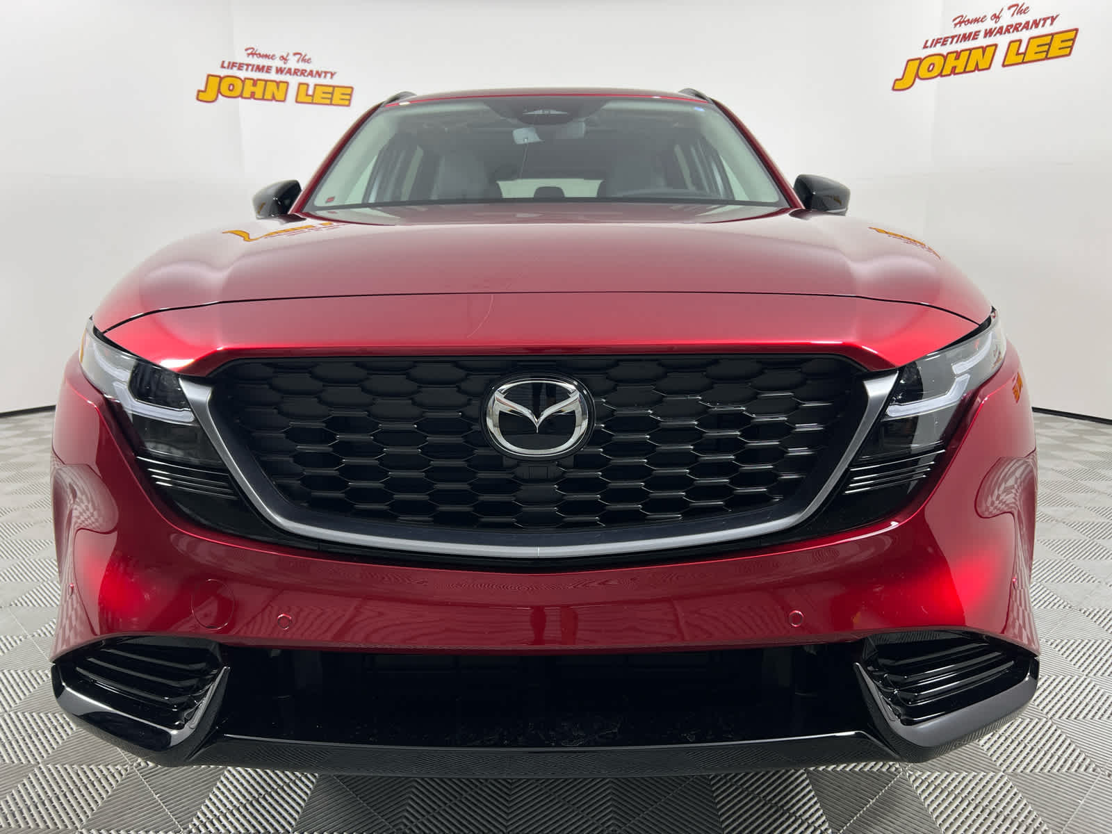 2026 Mazda Mazda CX-5 2.5 S Premium AWD