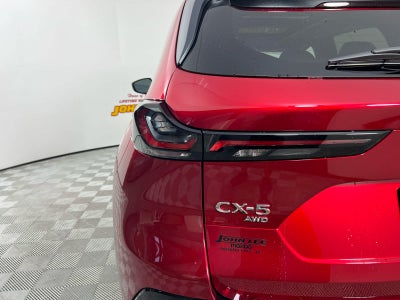 2026 Mazda Mazda CX-5 2.5 S Premium AWD