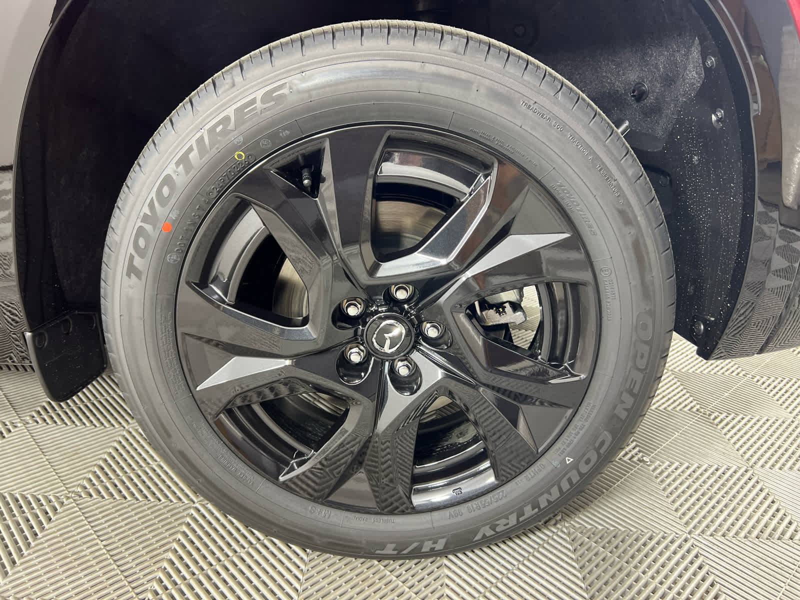 2026 Mazda Mazda CX-5 2.5 S Premium AWD