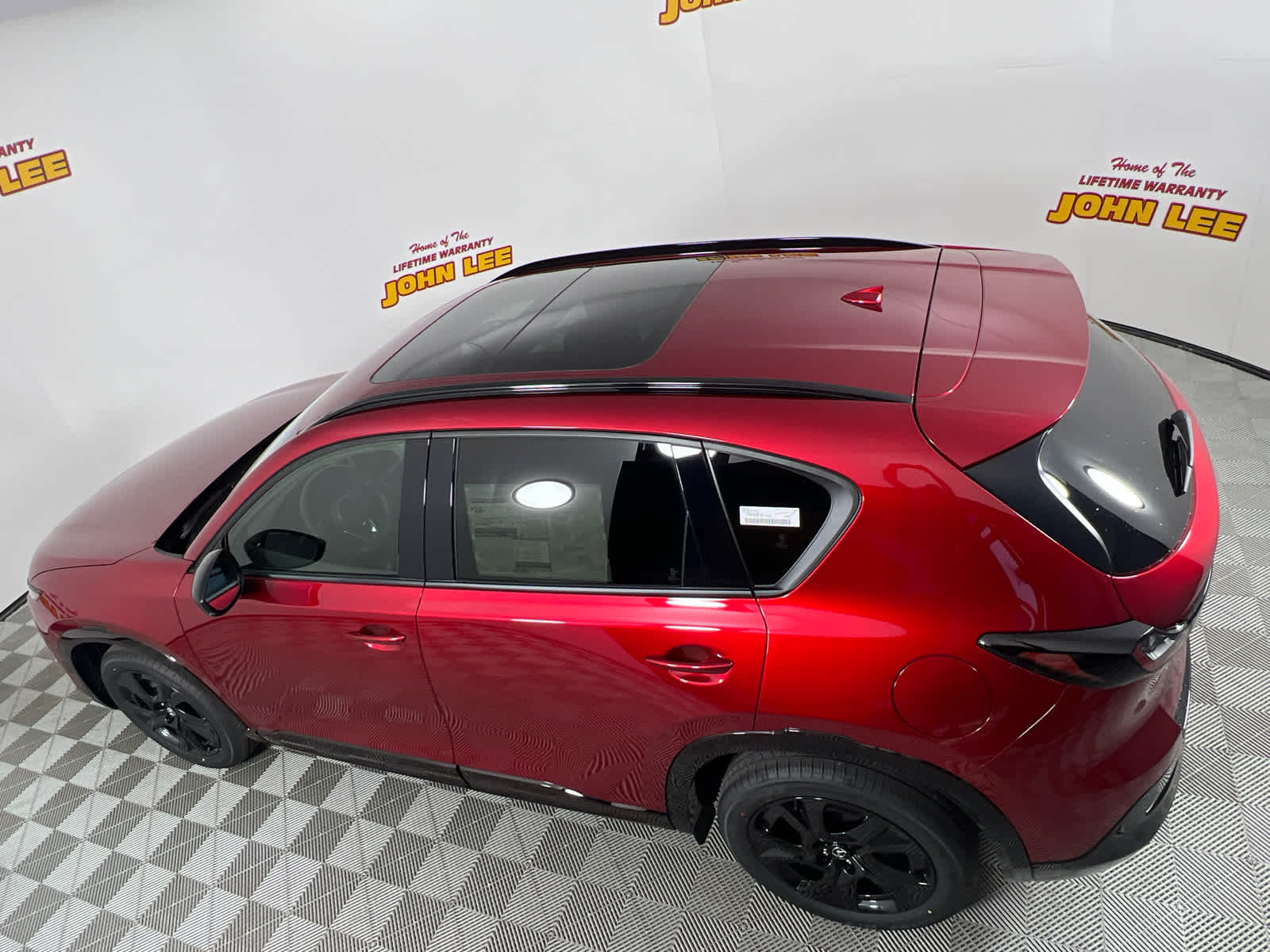 2026 Mazda Mazda CX-5 2.5 S Premium AWD
