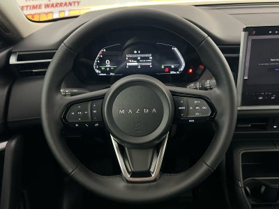 2026 Mazda Mazda CX-5 2.5 S Premium AWD