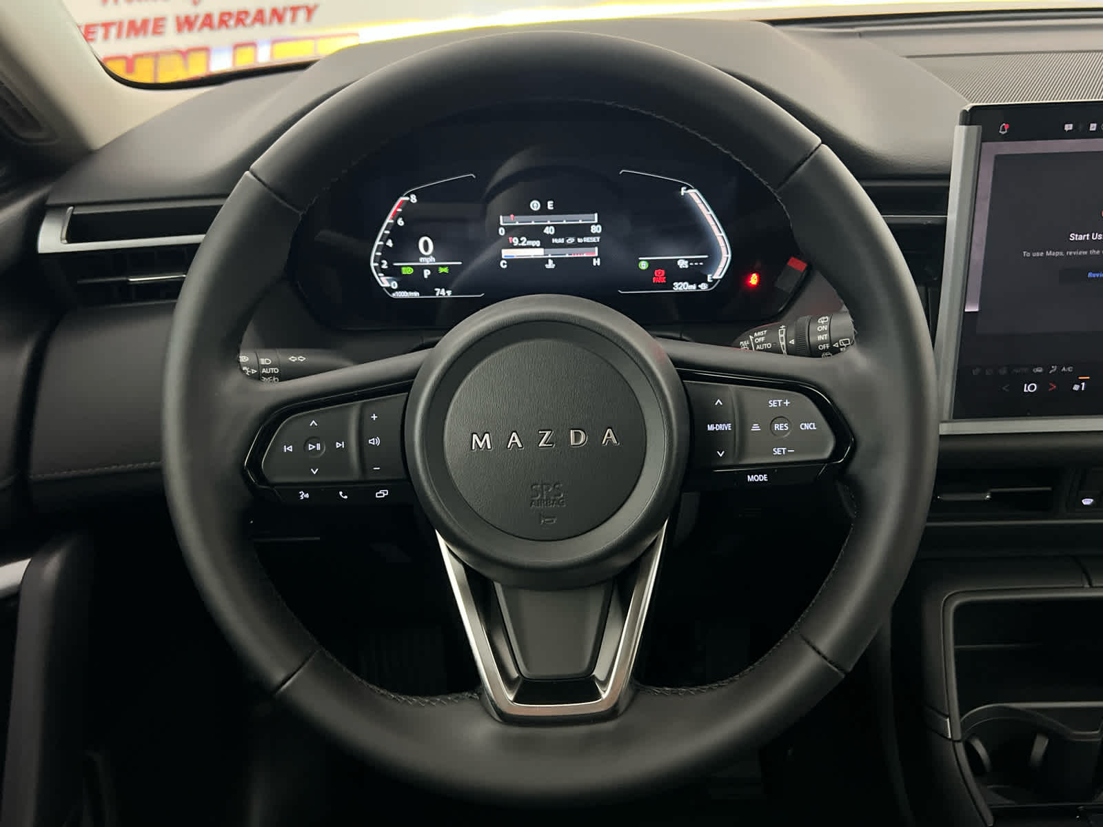 2026 Mazda Mazda CX-5 2.5 S Premium AWD
