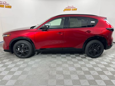 2026 Mazda Mazda CX-5 2.5 S Premium AWD