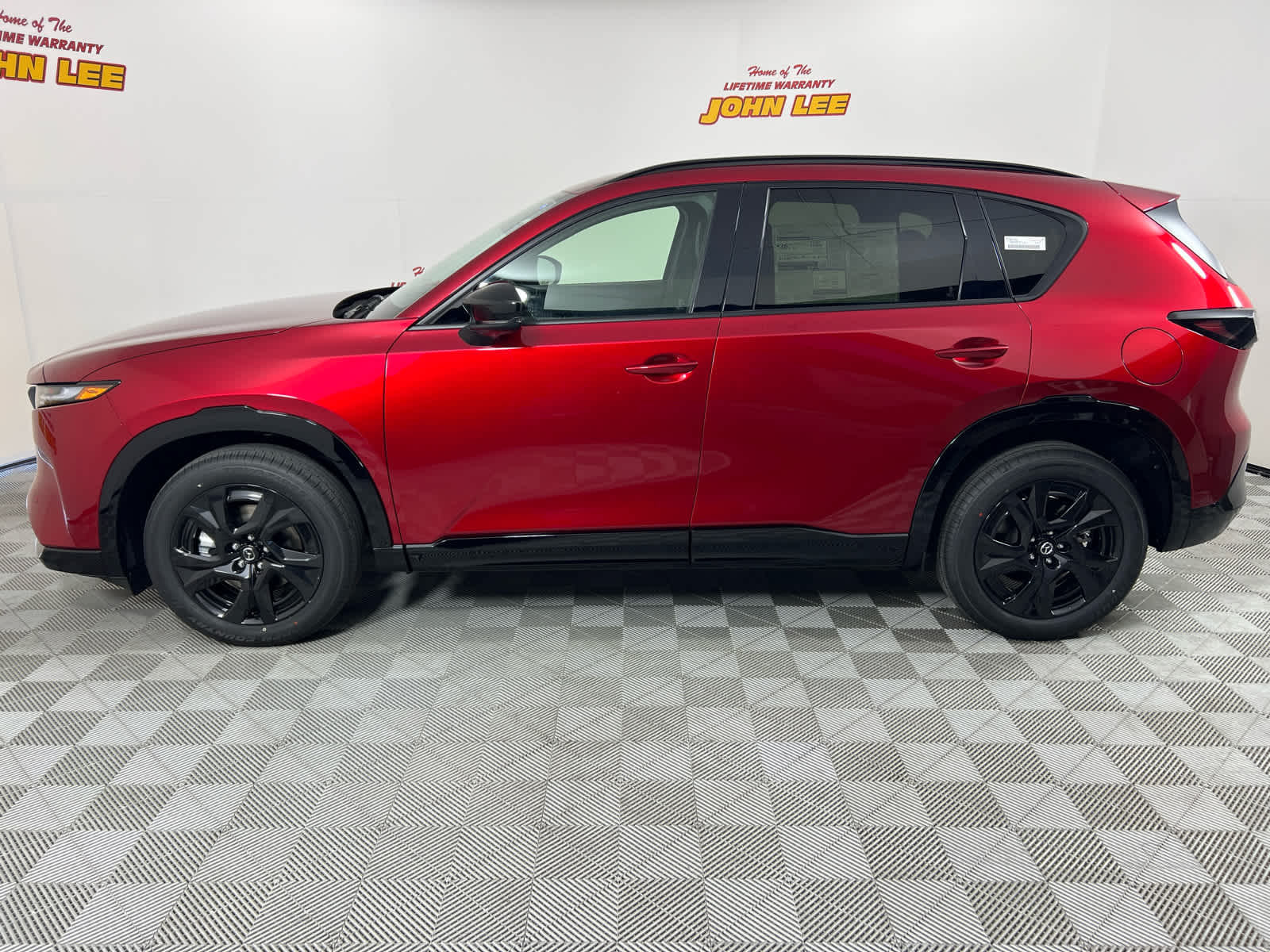 2026 Mazda Mazda CX-5 2.5 S Premium AWD