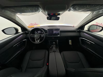 2026 Mazda Mazda CX-5 2.5 S Premium AWD