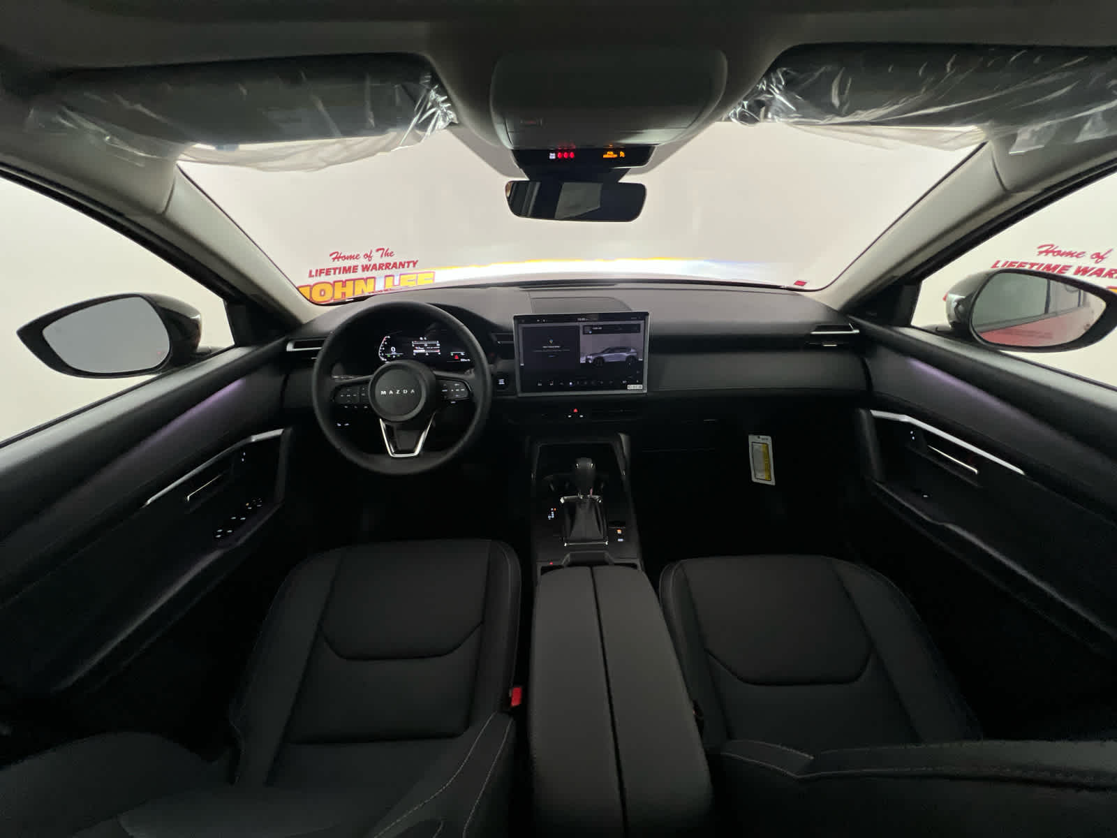 2026 Mazda Mazda CX-5 2.5 S Premium AWD