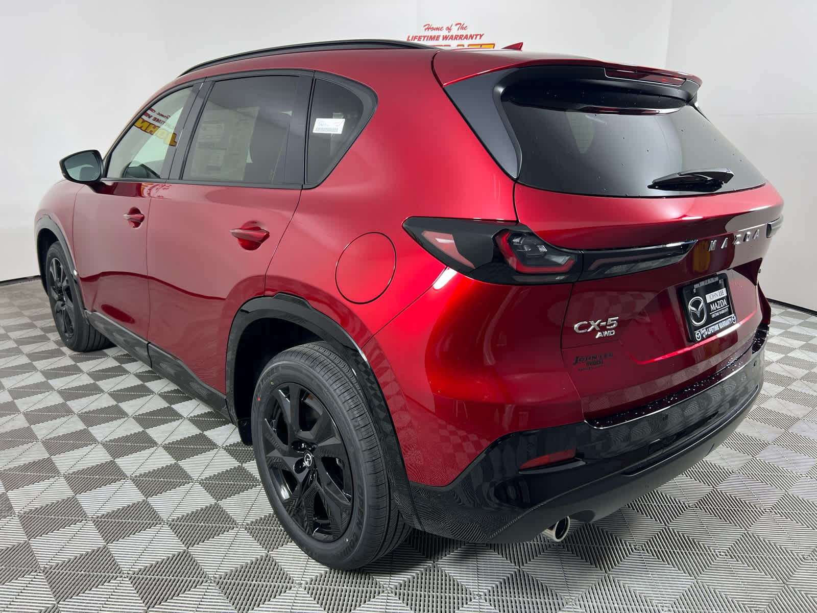 2026 Mazda Mazda CX-5 2.5 S Premium AWD
