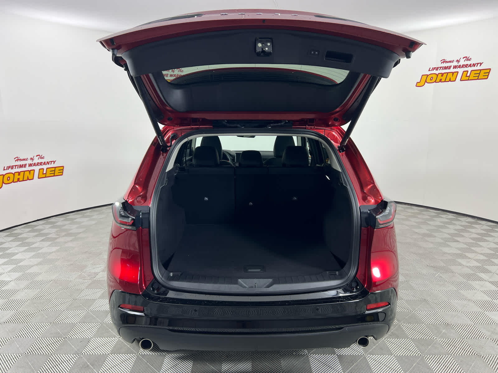 2026 Mazda Mazda CX-5 2.5 S Premium AWD
