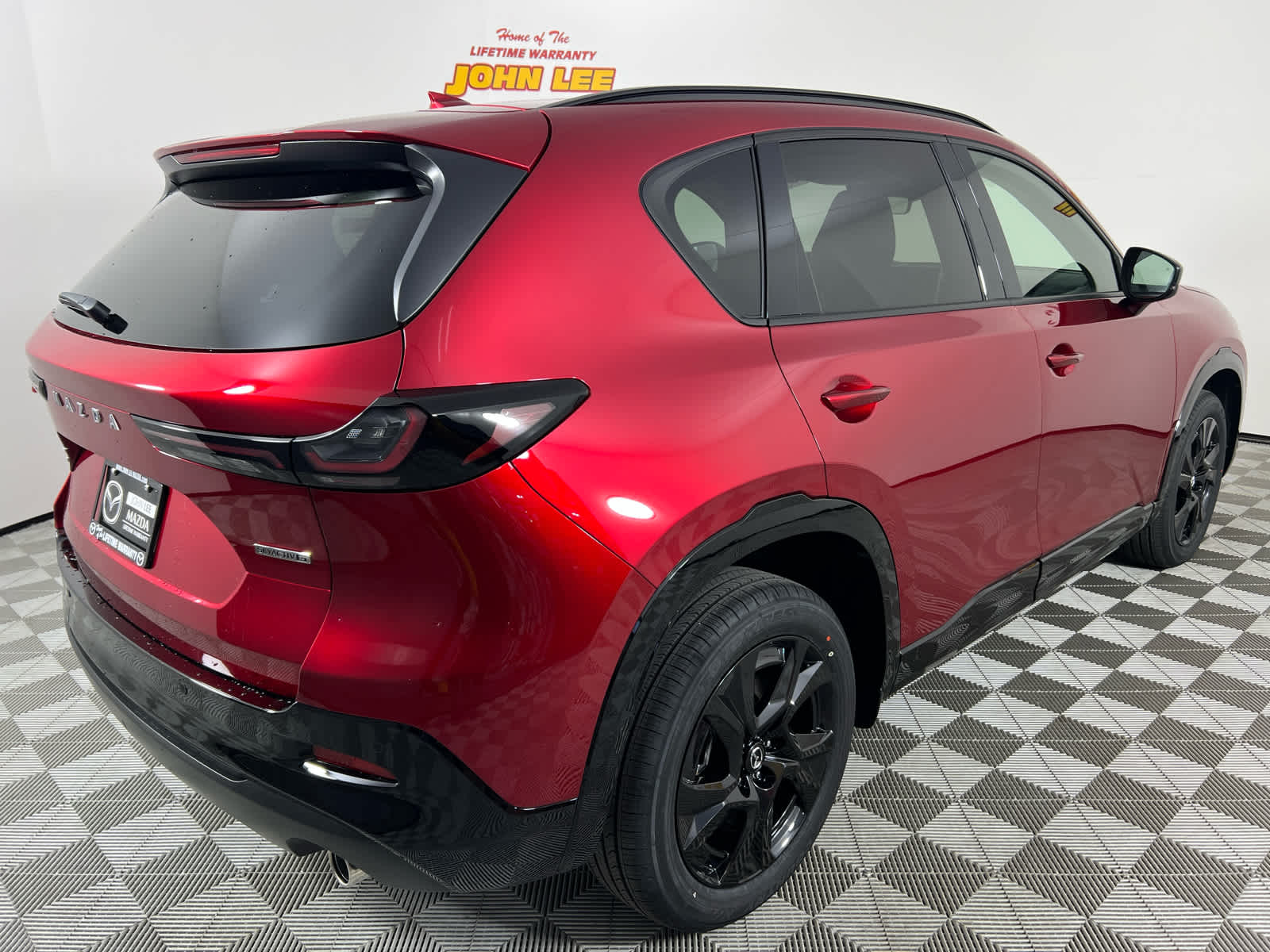 2026 Mazda Mazda CX-5 2.5 S Premium AWD