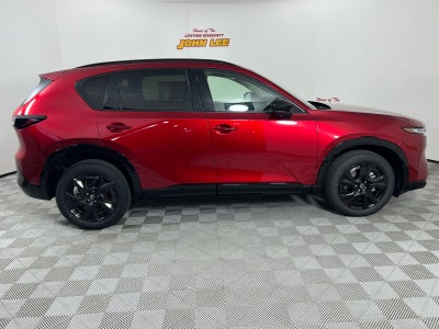 2026 Mazda Mazda CX-5 2.5 S Premium AWD