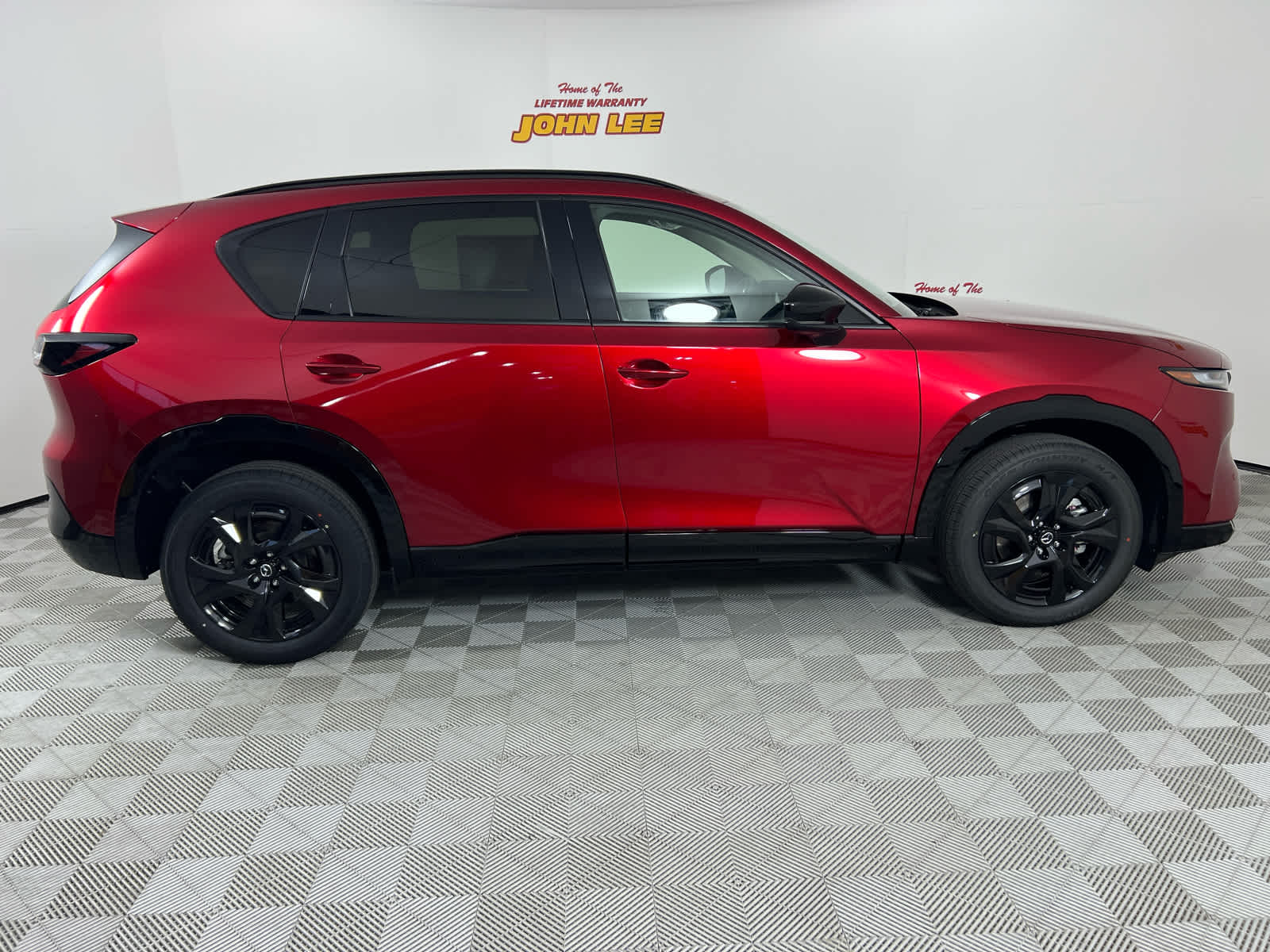 2026 Mazda Mazda CX-5 2.5 S Premium AWD