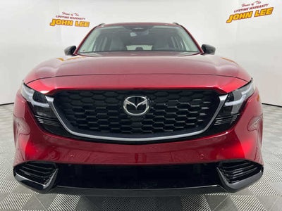 2026 Mazda Mazda CX-5 2.5 S Premium AWD