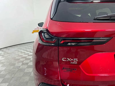 2026 Mazda Mazda CX-5 2.5 S Premium AWD