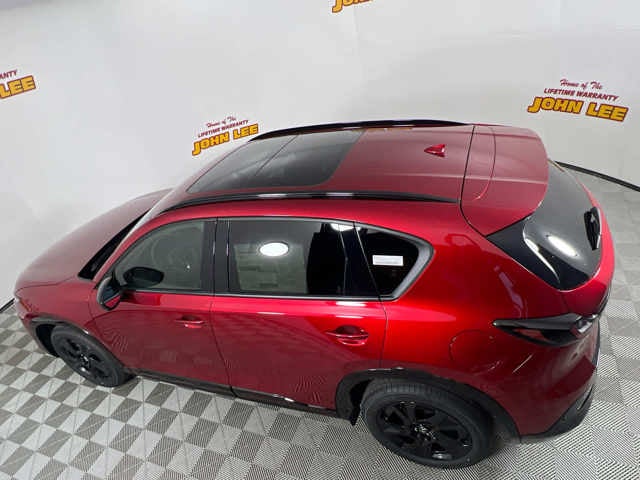 2026 Mazda Mazda CX-5 2.5 S Premium AWD