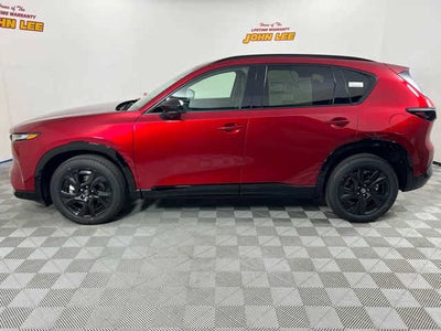 2026 Mazda Mazda CX-5 2.5 S Premium AWD
