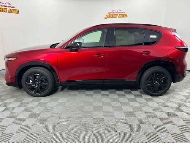 2026 Mazda Mazda CX-5 2.5 S Premium AWD