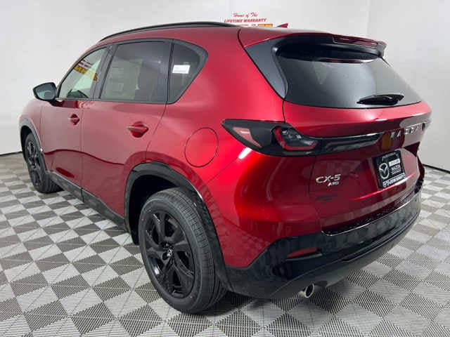 2026 Mazda Mazda CX-5 2.5 S Premium AWD