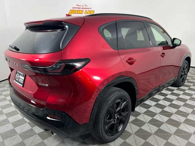 2026 Mazda Mazda CX-5 2.5 S Premium AWD