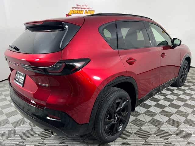 2026 Mazda Mazda CX-5 2.5 S Premium AWD