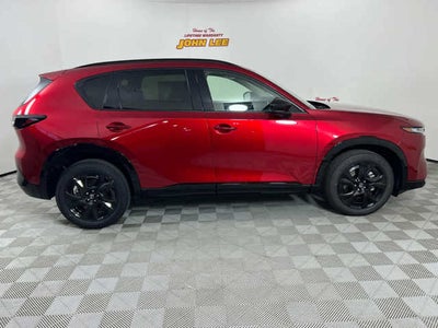2026 Mazda Mazda CX-5 2.5 S Premium AWD