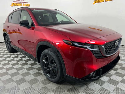 2026 Mazda Mazda CX-5 2.5 S Premium AWD