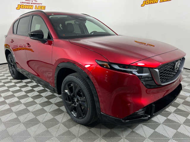 2026 Mazda Mazda CX-5 2.5 S Premium AWD