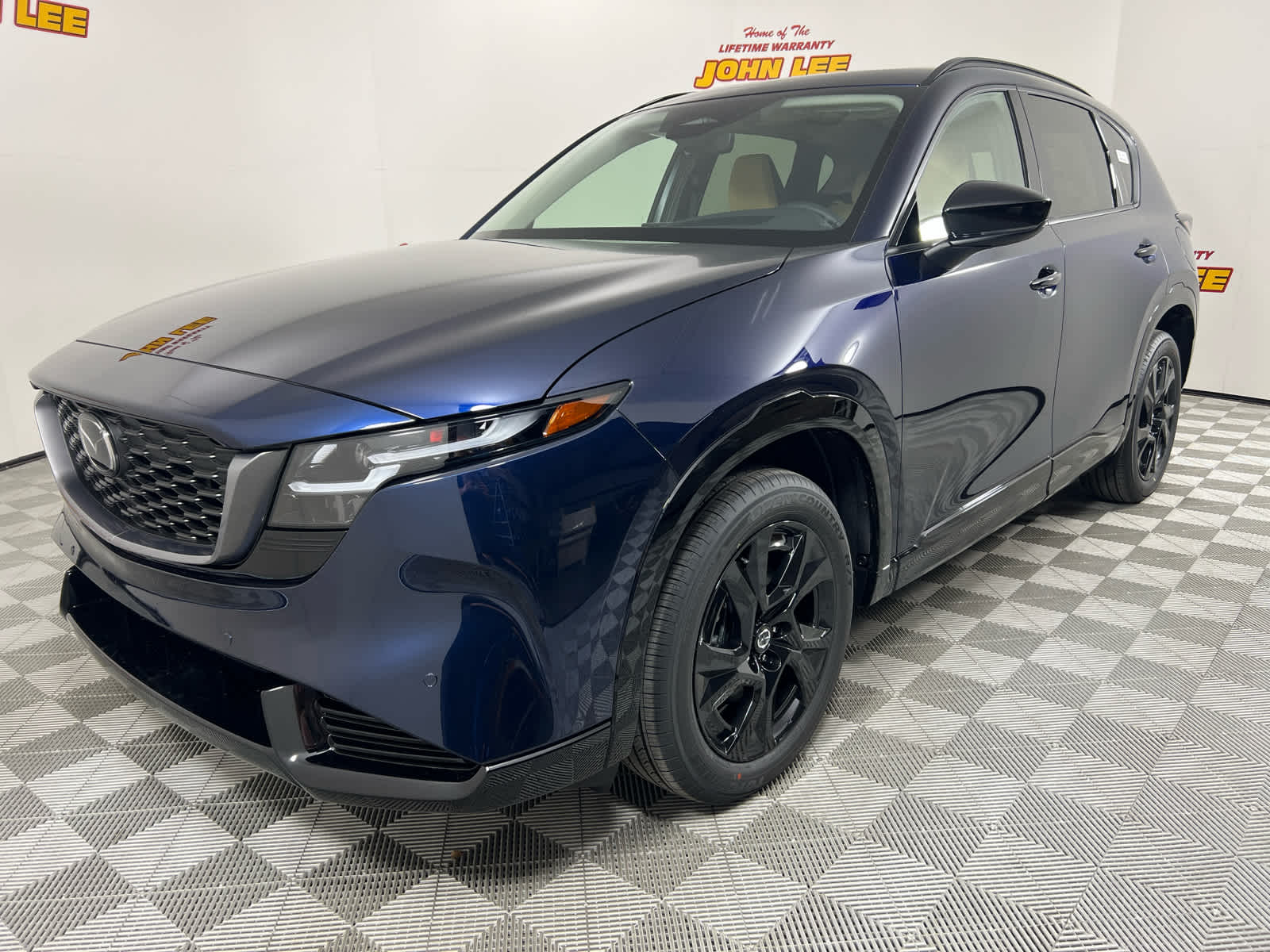 2026 Mazda CX-5 S Premium Auto AWD's photo