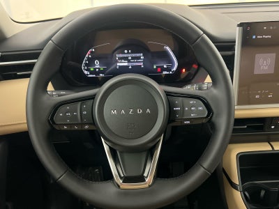 2026 Mazda Mazda CX-5 2.5 S Premium AWD