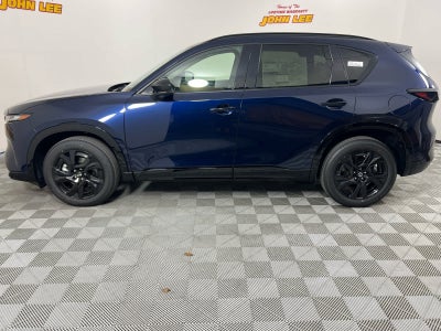 2026 Mazda Mazda CX-5 2.5 S Premium AWD