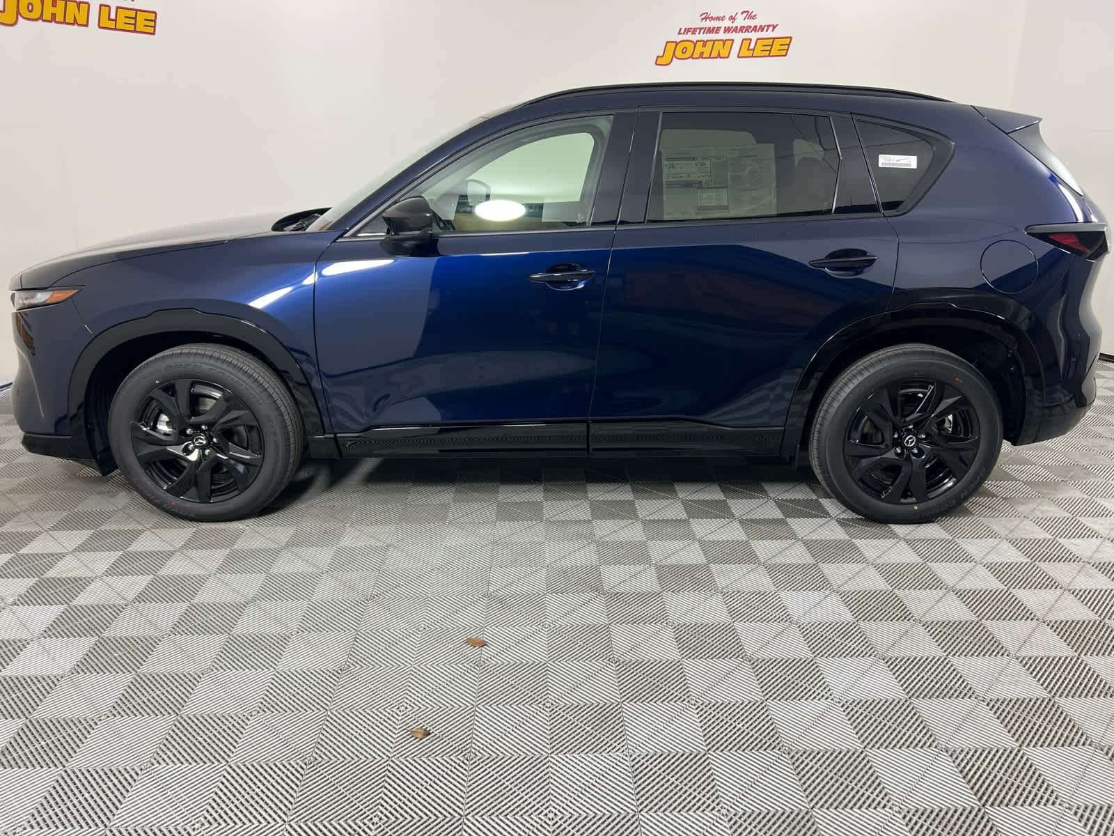 2026 Mazda Mazda CX-5 2.5 S Premium AWD