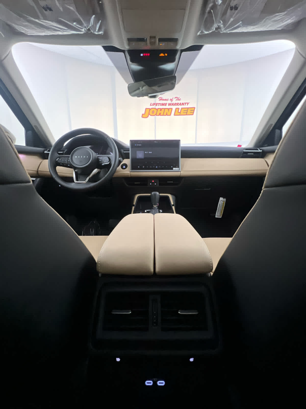 2026 Mazda Mazda CX-5 2.5 S Premium AWD